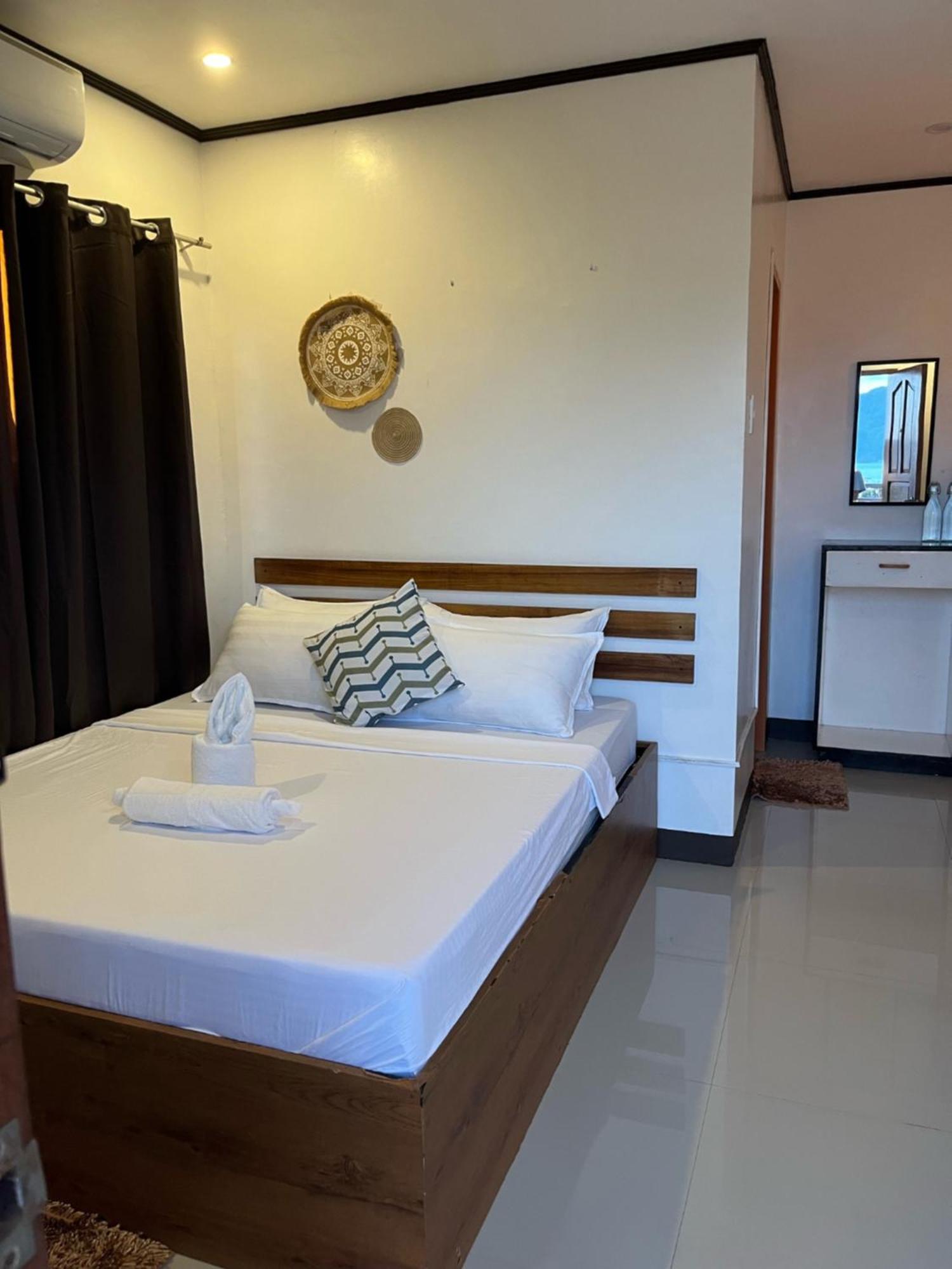 Deluxe Double Room Sea View