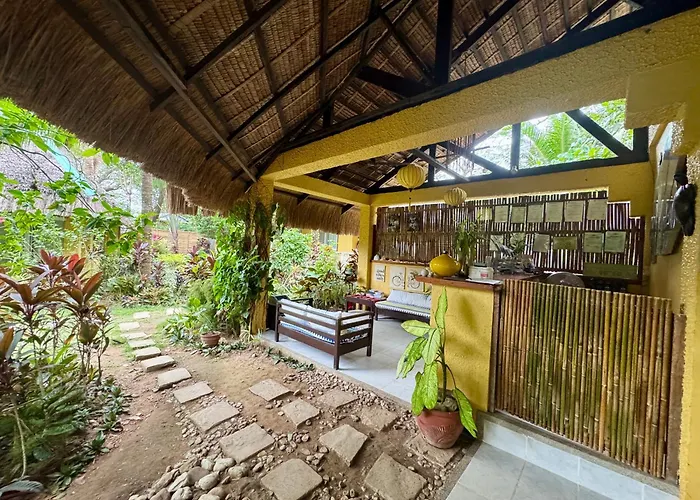 Family Friendly Hotels La Natura